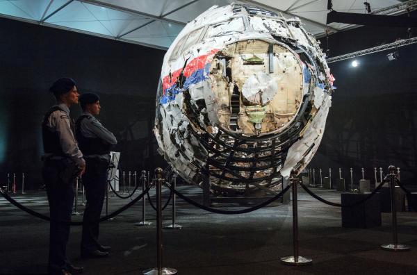 BBC������MH17ʧ���{(di��o)��o�Ƭ CIA���|(zh��)��